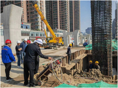 泗陽(yáng)交通 開(kāi)展“五一”安全隱患大排查 踐行“兩保一強(qiáng)”護(hù)航各類工程建設(shè)