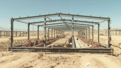 景泰縣加快建設(shè)現(xiàn)代種業(yè)農(nóng)牧業(yè)良種場(chǎng)，全面推動(dòng)各類工程提質(zhì)增效